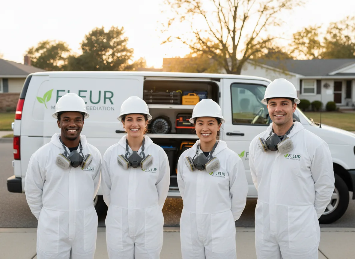 Mold Remediation company in Saint Elmo, IL